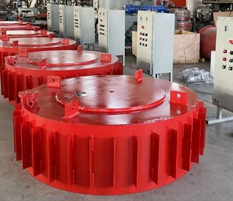 Hanging Electromagnetic Iron Remover 2(001)
