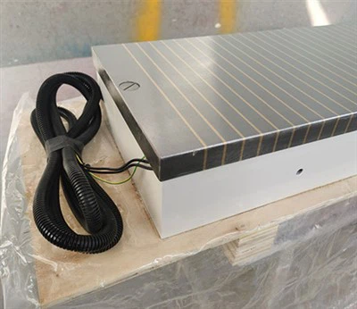 Електромагнітний патрон для болгарки